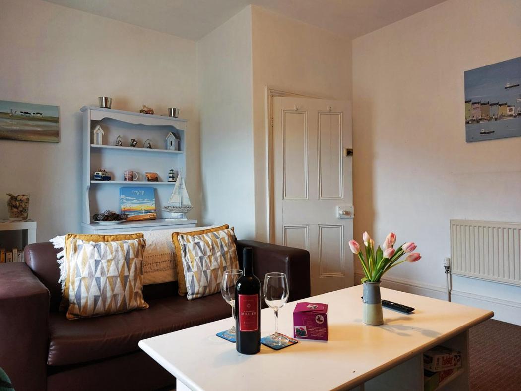 Salt Marsh Apartment 타이윈 외부 사진