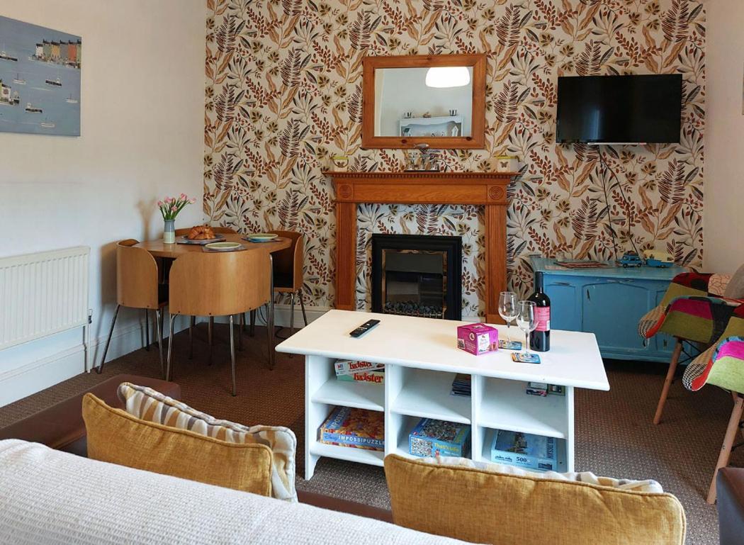 Salt Marsh Apartment 타이윈 외부 사진