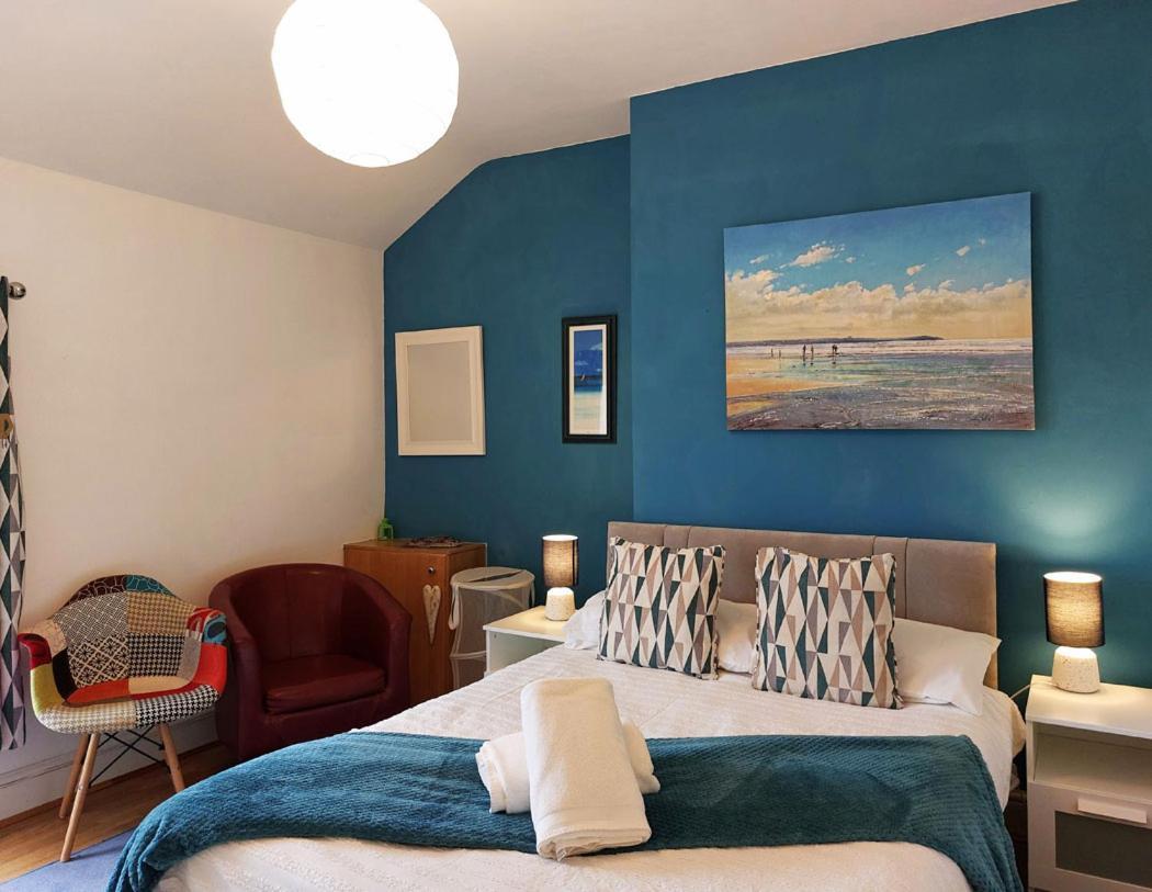 Salt Marsh Apartment 타이윈 외부 사진