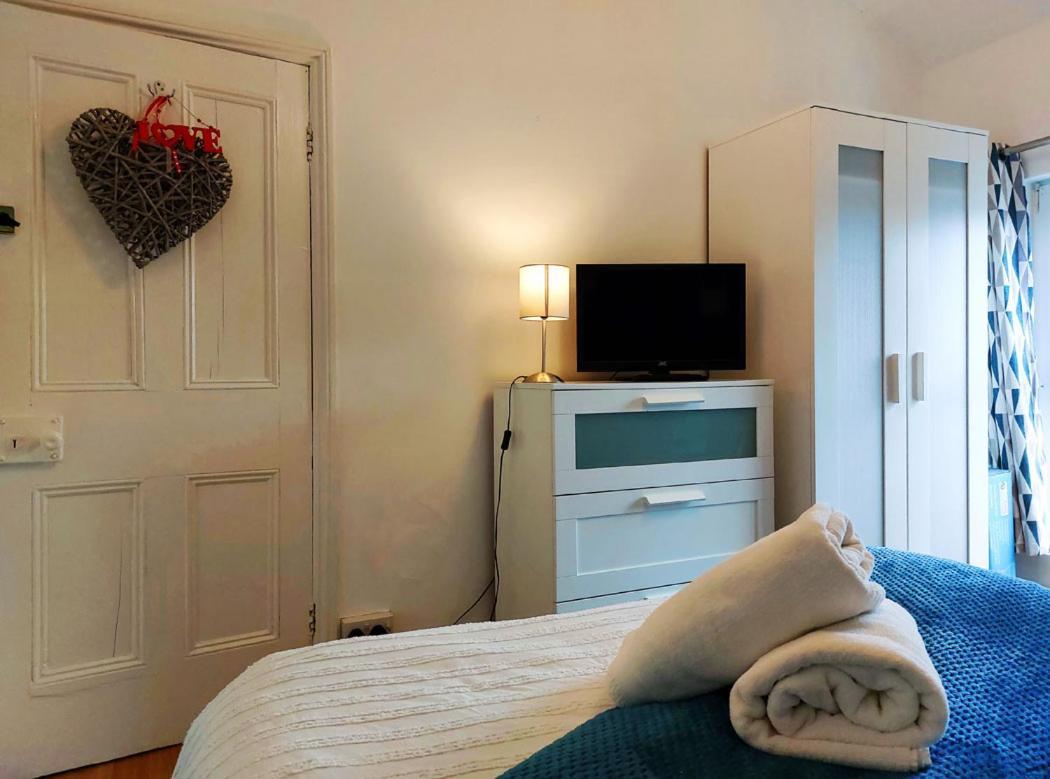 Salt Marsh Apartment 타이윈 외부 사진
