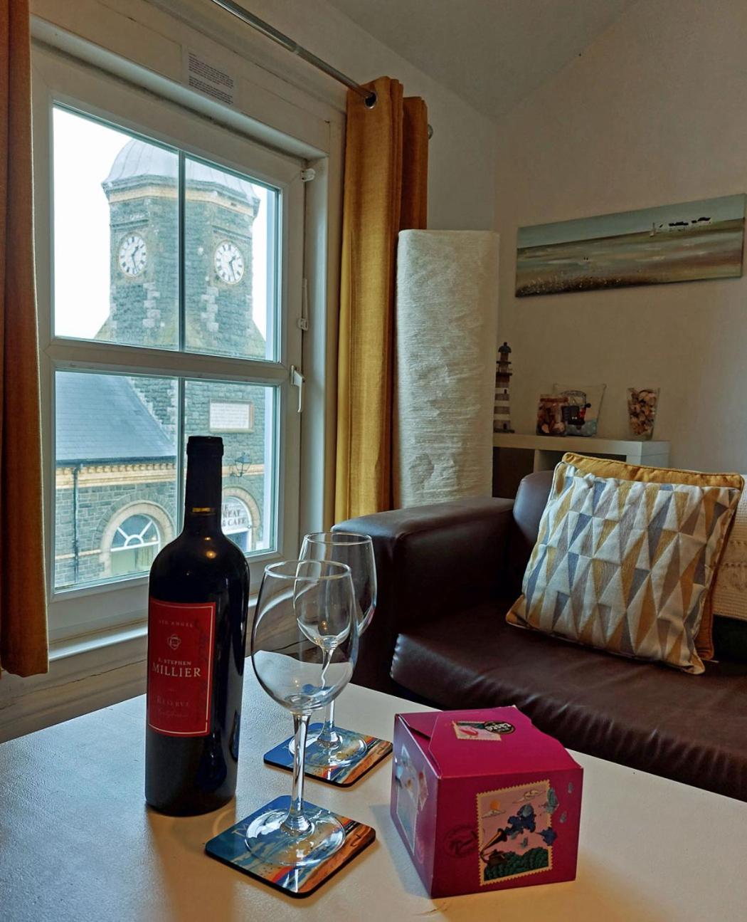 Salt Marsh Apartment 타이윈 외부 사진